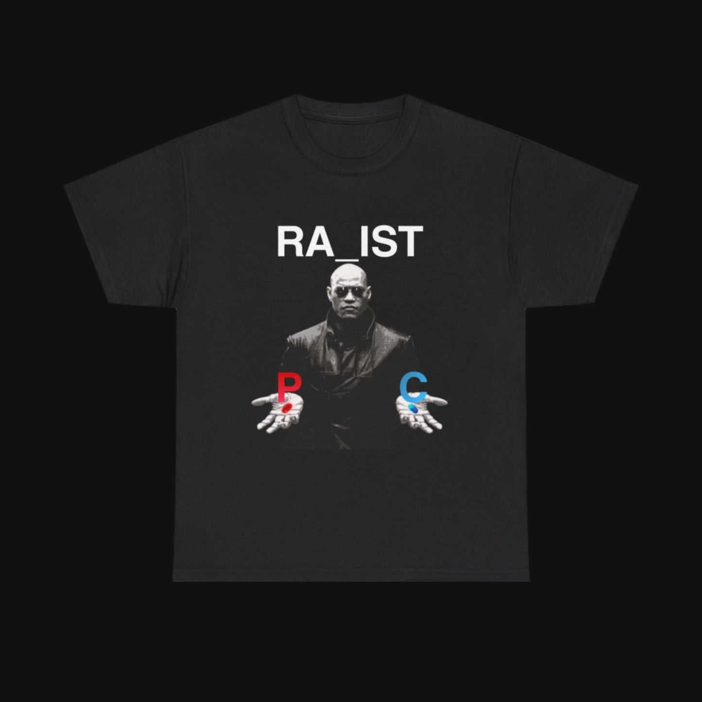 blue/red pill