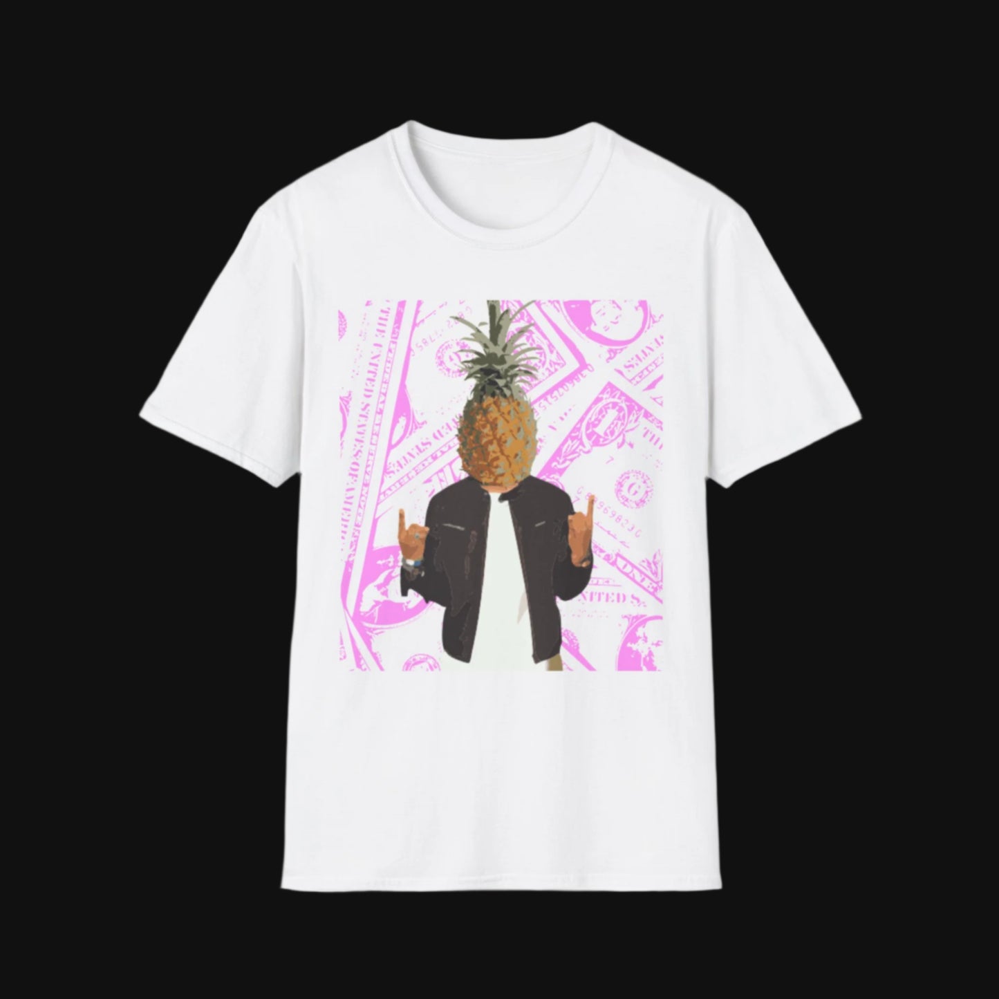 Pineapple Head