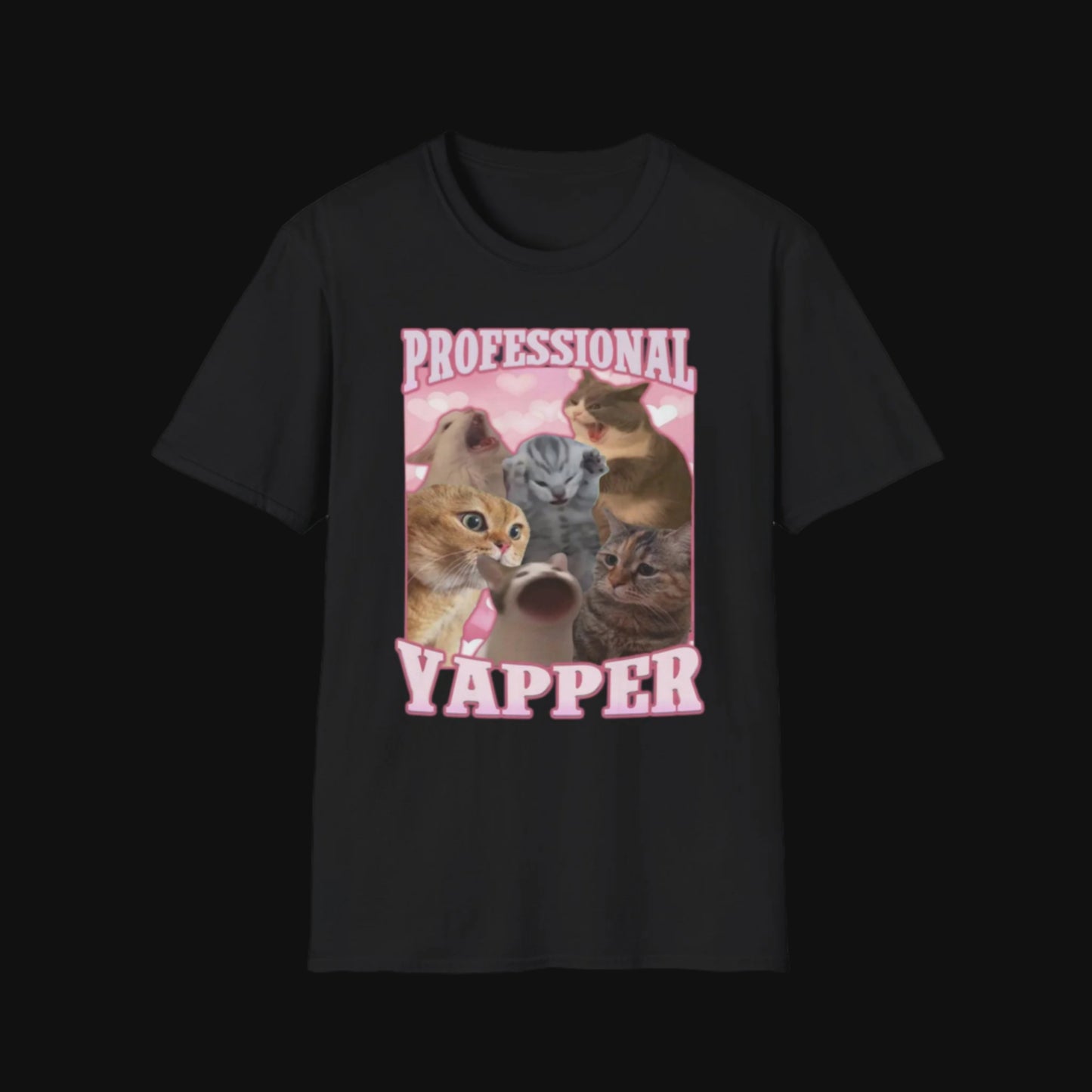 Napper/Yapper Set