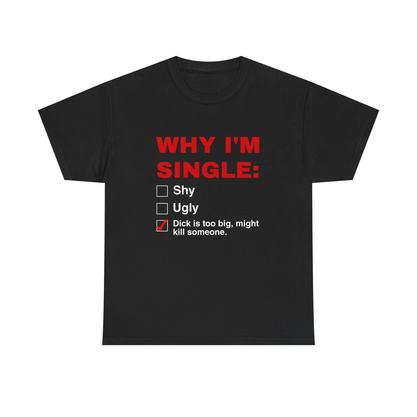 Why I'm Single