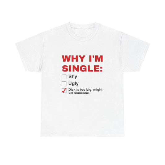 Why I'm Single