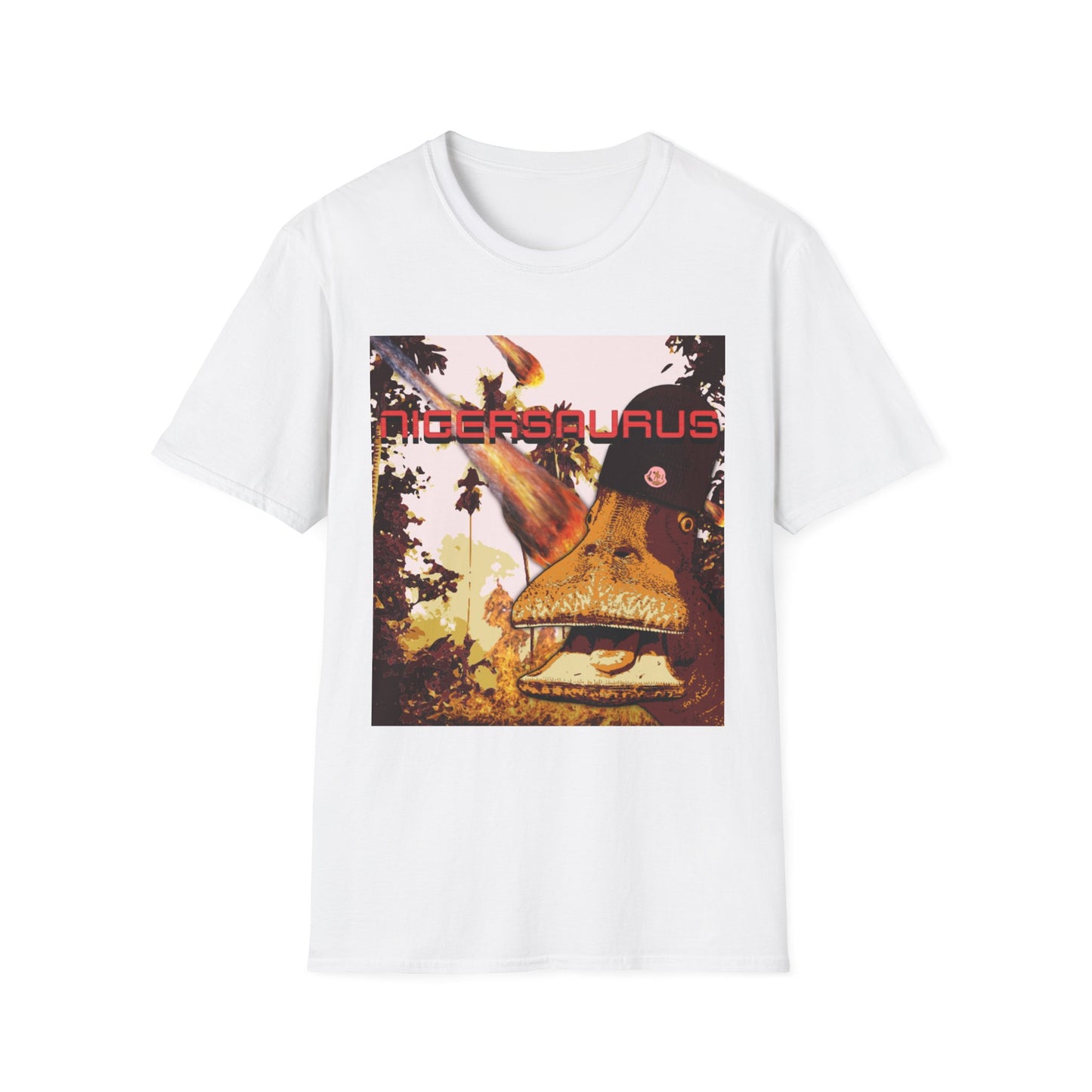 Dino Graphic T-Shirt