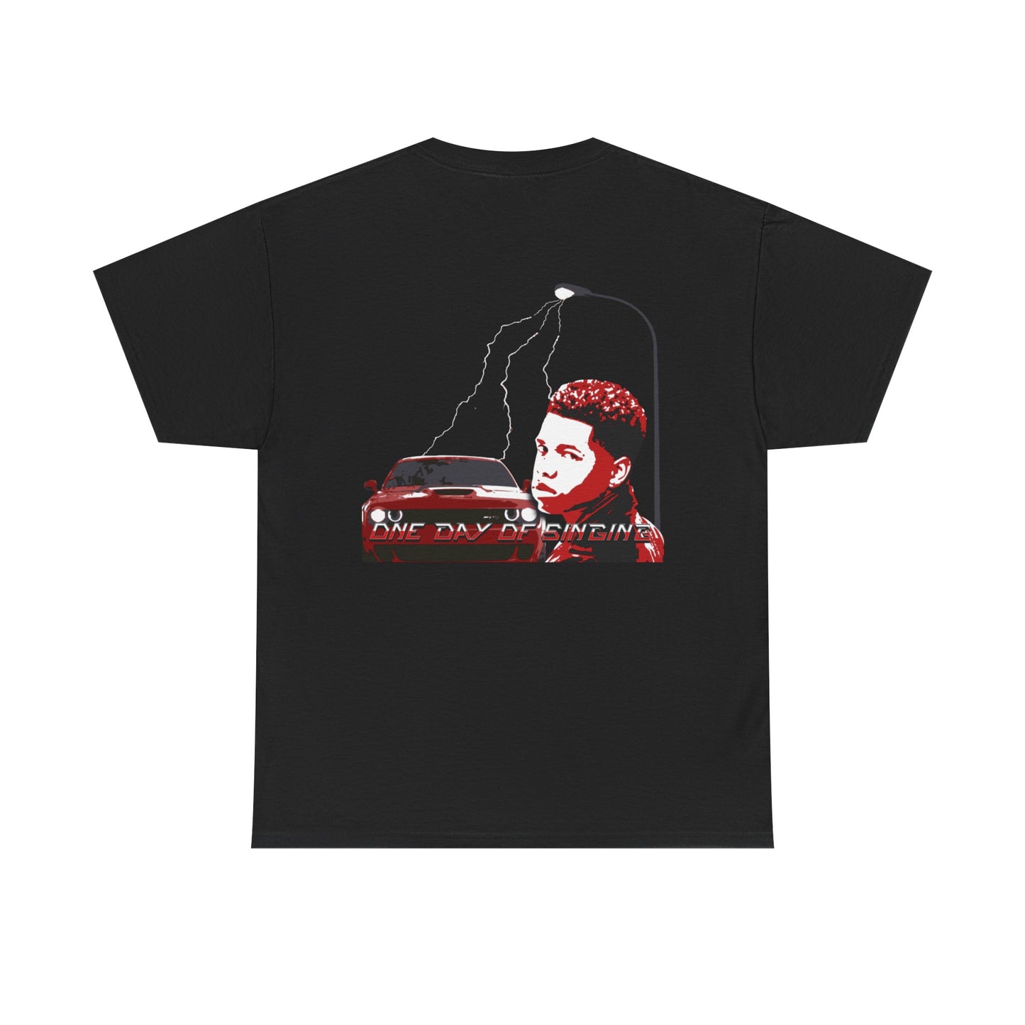 Hellcat Graphic T-Shirt