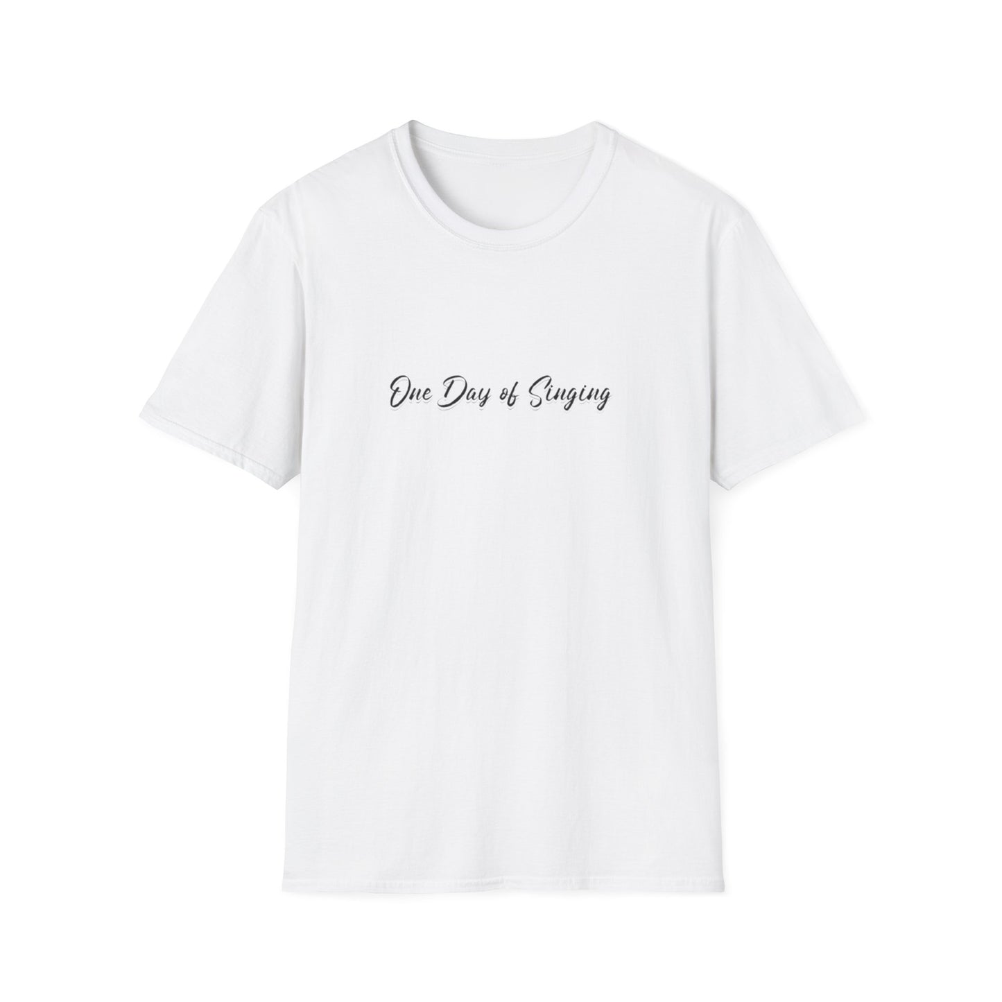 Inspirational Quote Graphic T-Shirt