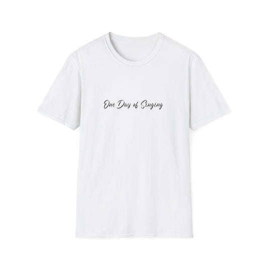 Inspirational Quote Graphic T-Shirt